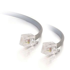 S-Link SL-TEL10 10MT Telefon Poşet Kablosu