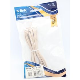 S-Link SL-TEL2 Telefon Kablosu