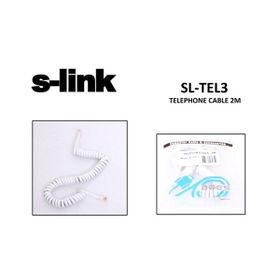 S-link SL-TEL3 2 mt Ağ Kablosu