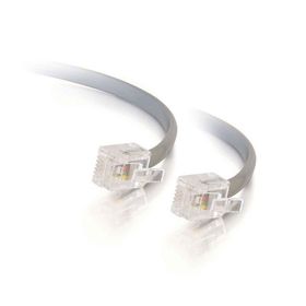 S-Link SL-TEL5 5M Telefon Poşet Kablosu