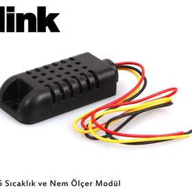 S-Link Sl - Th15 Sıcaklık ve Nem Ölçer Modül