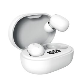 S-Link SL-TWS05 Beyaz Bluetooth Kulaklık