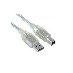 S-Link SL-U2007 7 mt USB Yazıcı Kablosu