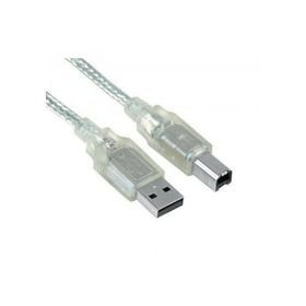 S-Link SL-U2007 7 mt USB Yazıcı Kablosu