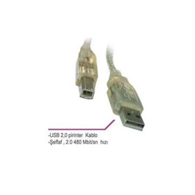 S-Link SL-U2015 1,5 Metre Usb 2.0 Ae Be Yazıcı Kablosu