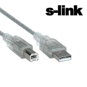 S-Link SL-U2015 Yazıcı Kablosu