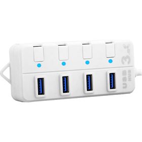 S-Link SL-U307W USB Çoklayıcı
