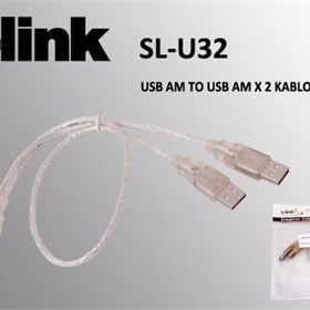 S-Link SL-U32 USB Kablo