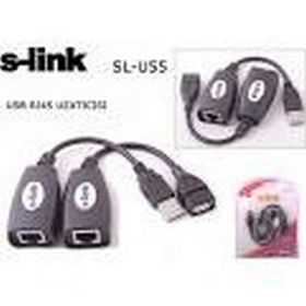 S-Link SL-U55 Ethernet Dönüştürücü