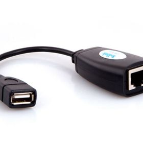 S-Link SL-U68 Usb 2.0 Uzatıcılı Ethernet Kablosu