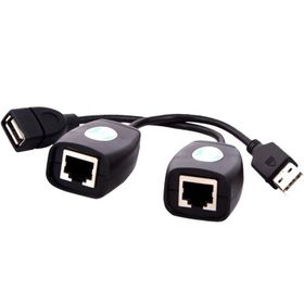 S-Link SL-U68 Usb 2.0 Uzatıcılı Ethernet Kablosu