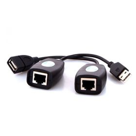 S-Link SL-U68 Usb 2.0 Uzatıcılı Ethernet Kablosu