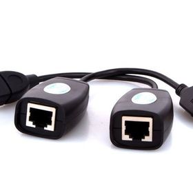 S-Link SL-U68 Usb 2.0 Uzatıcılı Ethernet Kablosu