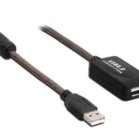 S-Link SL-UE130 Şeffaf 10 mt Uzatma Kablosu