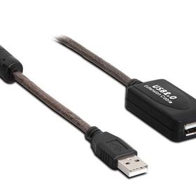 S-Link SL-UE130 Şeffaf 10 mt Uzatma Kablosu