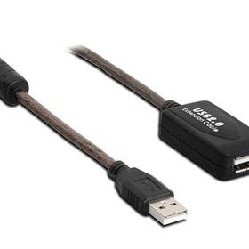 S-Link SL-UE130 Şeffaf 10 mt Uzatma Kablosu