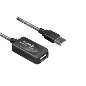 S-Link SL-UE135 Aktif USB 15 m Uzatma Kablosu