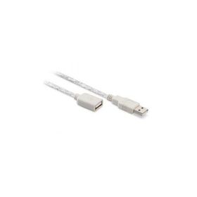 S-Link SL-UE135 USB Şeffaf Uzatma Kablosu