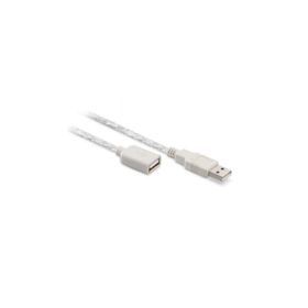 S-Link SL-UE135 USB Şeffaf Uzatma Kablosu