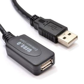 S-Link SL-UE140 Aktif Usb 20 m Uzatma Kablosu