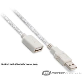 S-Link SL-UE145 30 mt USB Uzatma Kablosu