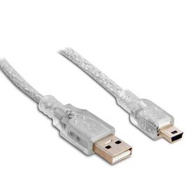 S-LINK SL-UK5 1.5 M USB 2.0 USB KABLOSU
