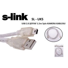 S-Link SL-UK5 USB Kamera Kablosu