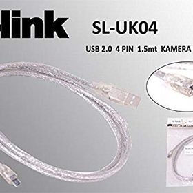 S-Link SL-UK5 USB Kamera Kablosu