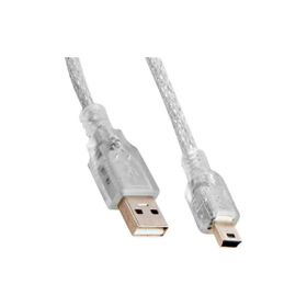 S-Link SL-UK55 5 mt Mini USB Kablosu