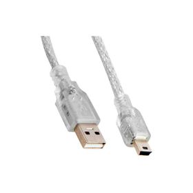 S-Link SL-UK55 5 mt Mini USB Kablosu