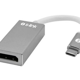 S-Link SL-USB-C74 Usb3.1 Type C To Display Port