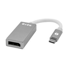 S-Link SL-USB-C74 Usb3.1 Type C To Display Port