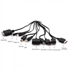 S-Link SL-USB10 USB Üniversal Şarj Aleti