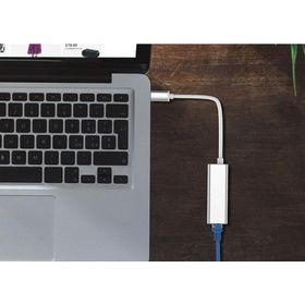 S-Link SL-UTY1005 Type-C To RJ45 10 100 1000M Gıgabıt Ethernet