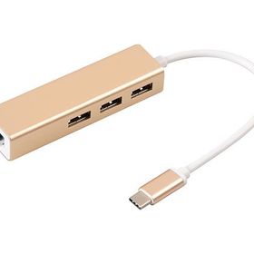 S-Link SL-UTY1005 Type-C To RJ45 10 100 1000M Gıgabıt Ethernet