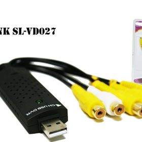 S-Link SL-VD027 Çevirici Adaptör