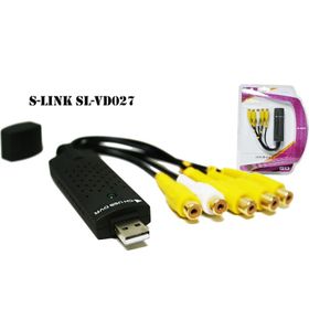 S-Link SL-VD027 Çevirici Adaptör