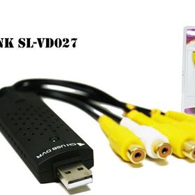 S-Link SL-VD027 Çevirici Adaptör