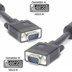 S-Link SL-Vga10 10 Mt Vga Data Kablosu