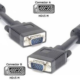 S-Link SL-Vga10 10 Mt Vga Data Kablosu