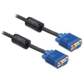 S-Link SL-VGA105F 5 mt Ekran Kartı VGA Uzatma Kablosu