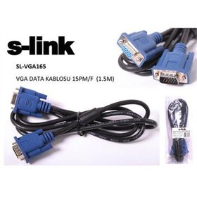 S-Link SL-VGA165 VGA Kablosu