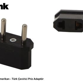 S-Link SL-W260 Priz Adaptör