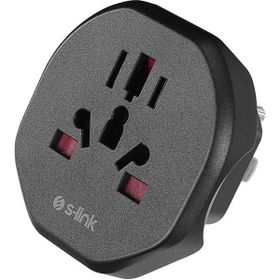 S-Link SL-WL05 Universal Amerikan Çevirici Adaptör Priz
