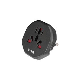 S-Link SL-WL09 Universal Türk Çevirici Çevirici Priz Adaptör