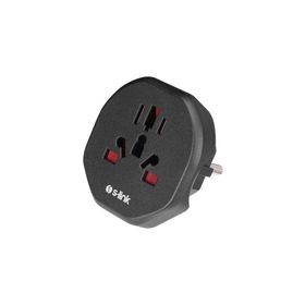 S-Link SL-WL09 Universal Türk Çevirici Çevirici Priz Adaptör