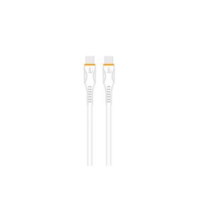 S-Link SL-X280E 60W 1 mt Type-C Data Şarj Kablosu