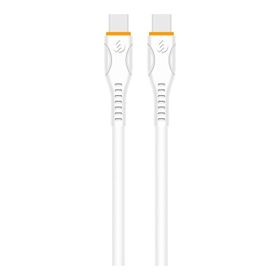 S-Link SL-X280E 60W 1 mt Type-C Data Şarj Kablosu