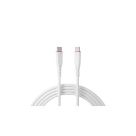 S-Link SL-X280E 60W 1 mt Type-C Data Şarj Kablosu