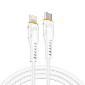 S-Link SL-X290E 1 mt TypeC to Lightning Data PD Hızlı Şarj Kablosu